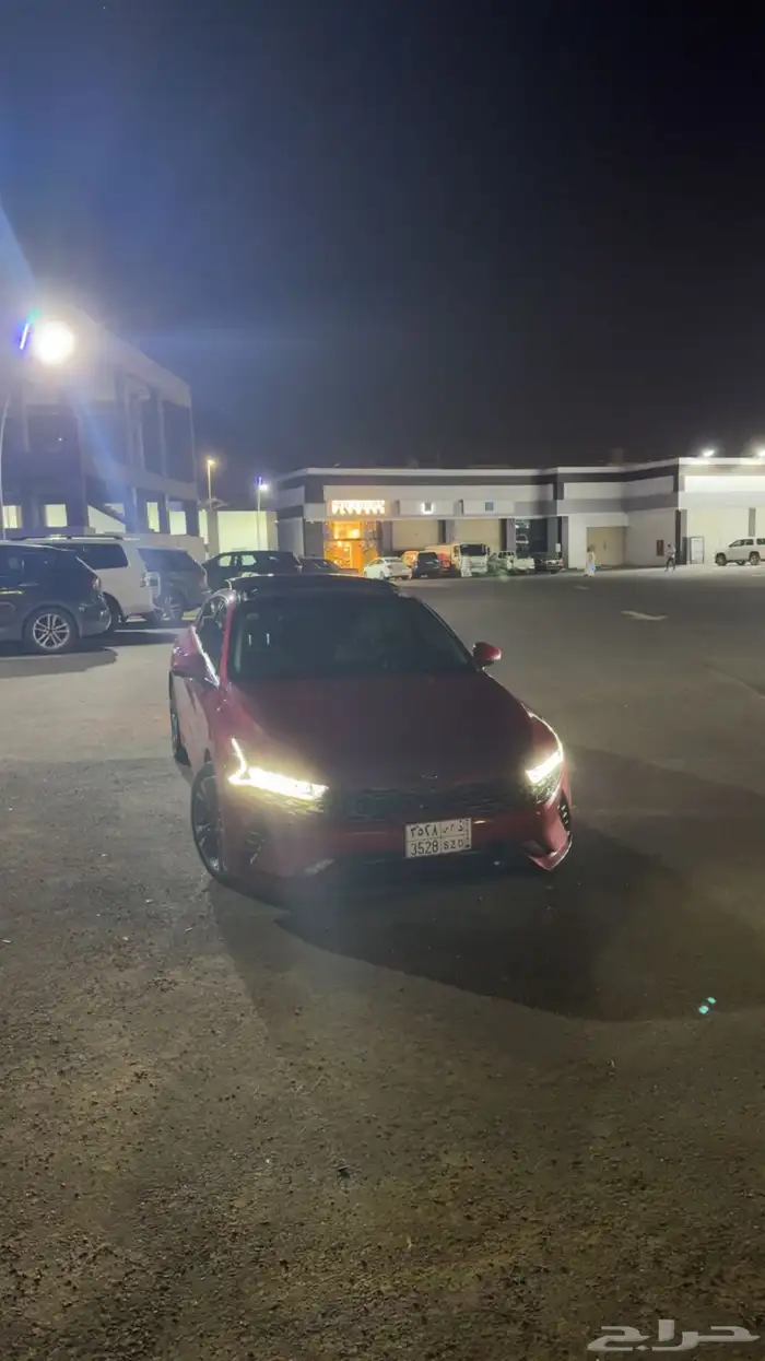 Kia K5 فل 2021 2