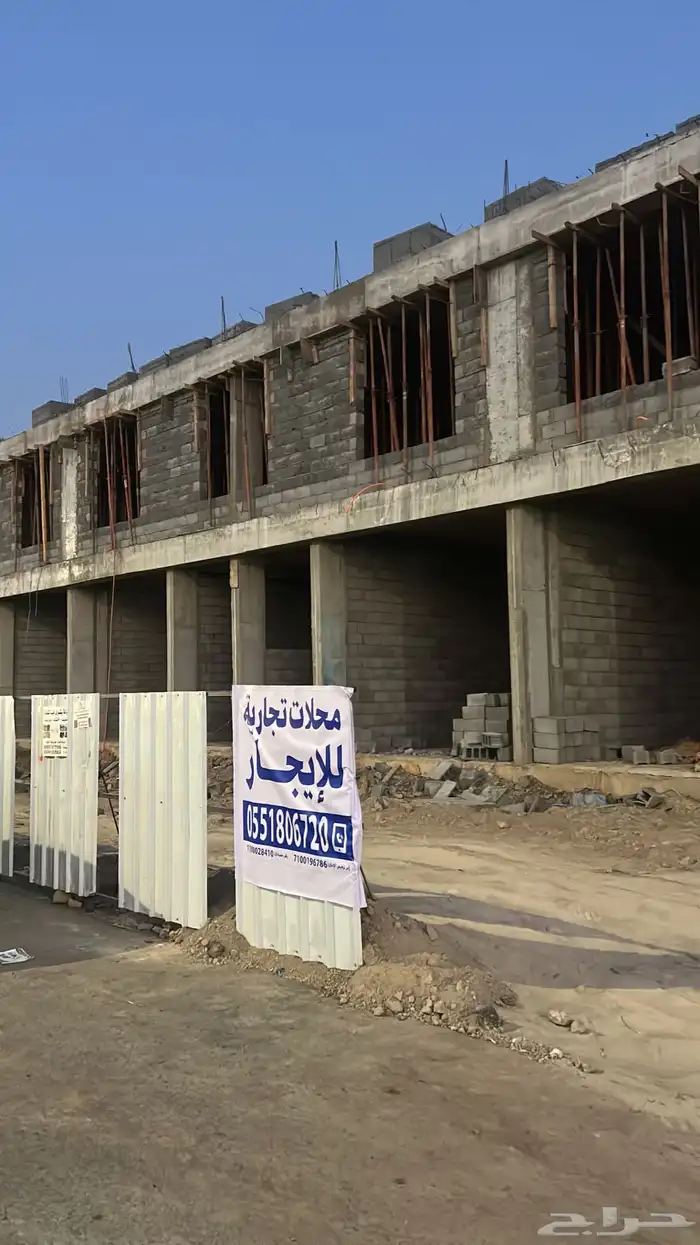 محلات وحوش الايجار الرانوناء 0