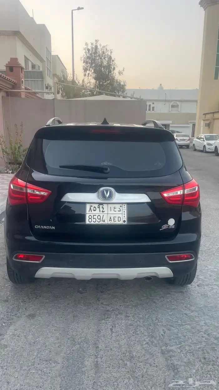 شانجان CS35 موديل 2020 2