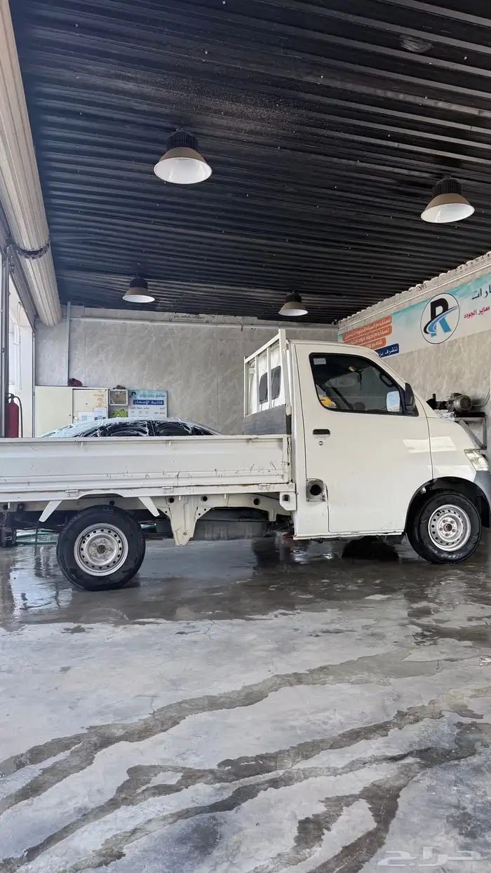للبيع دباب داهاتسو مديل 2014 11