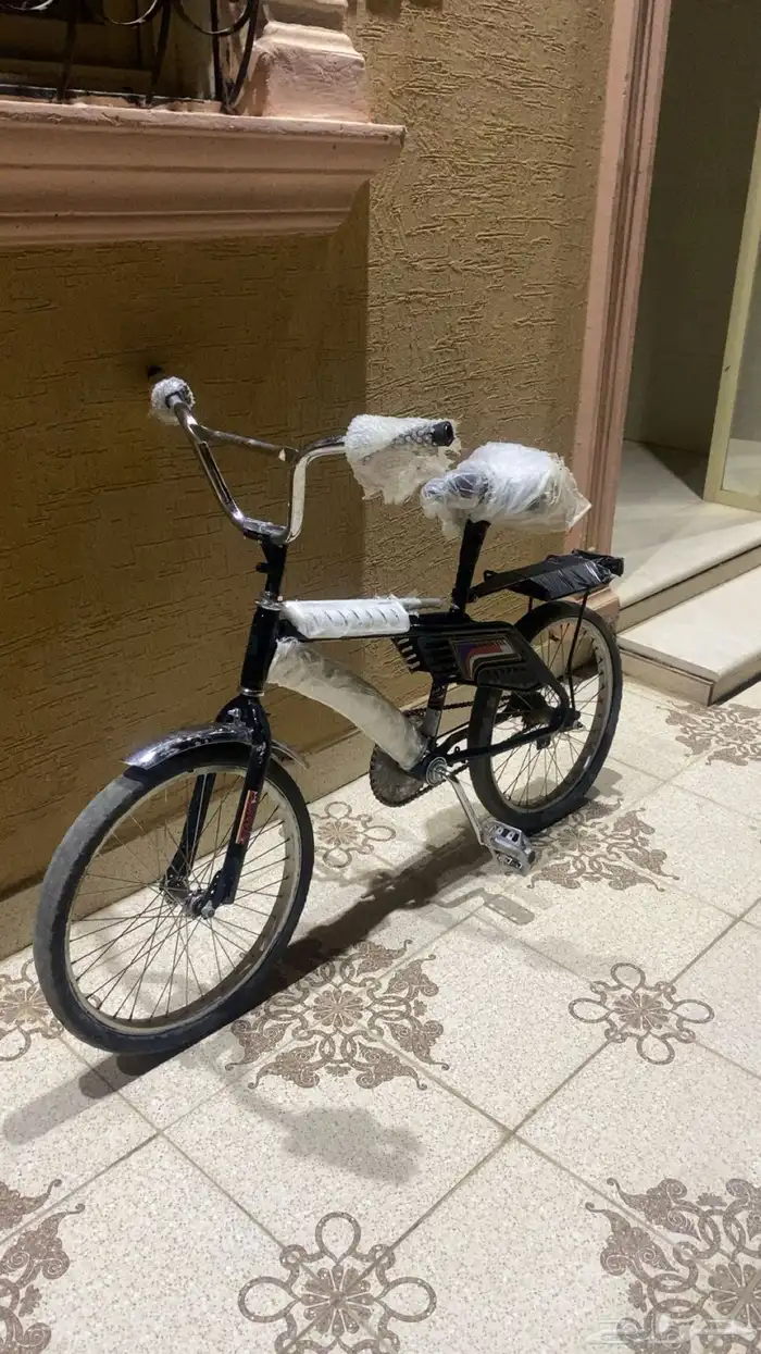 سيكل مستخدام شهرين سبب البيع ابي فلوس 0
