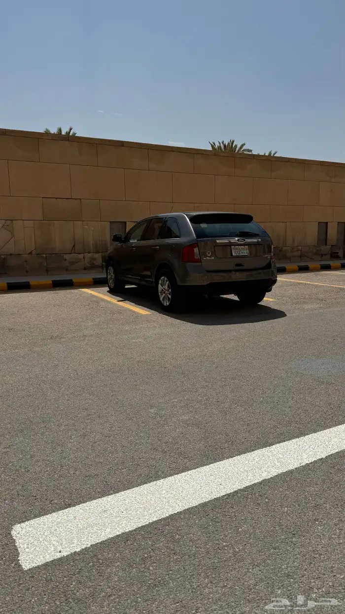 فورد ايدج لمتد 2013 1