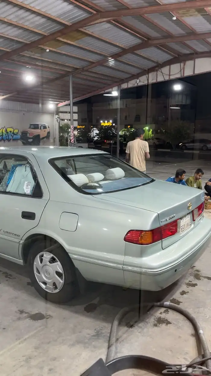 كامري 2002 اقبل بدل فقط 2