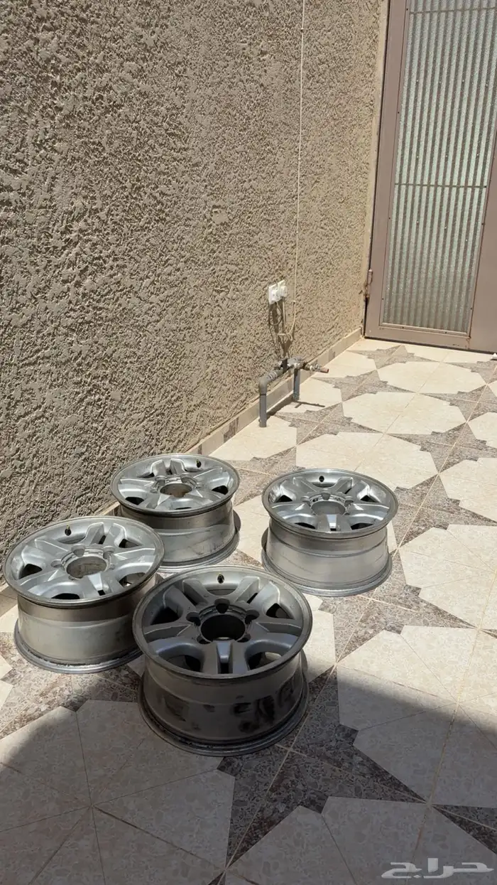 جنوط لكزس اقبل بدل جنوط شنبر 0