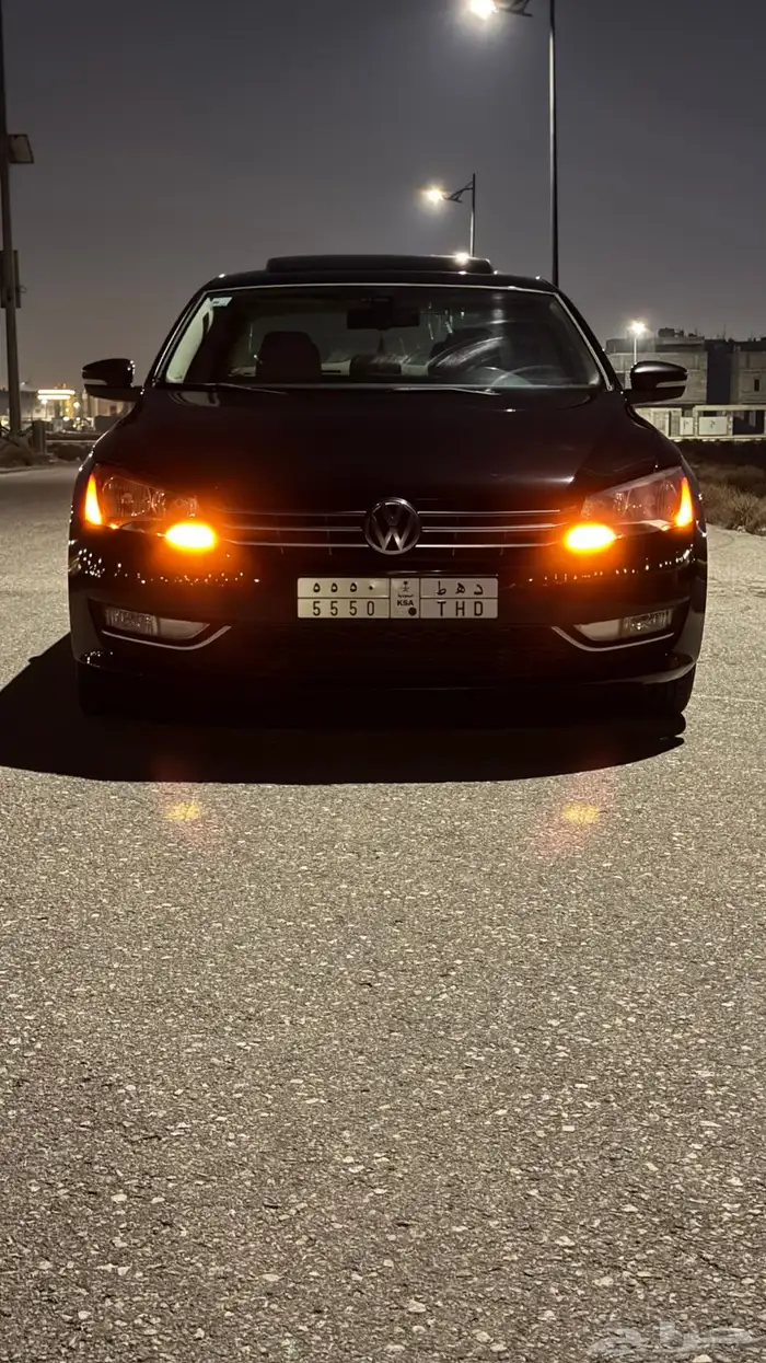 فولكسفاغن باسات 1
