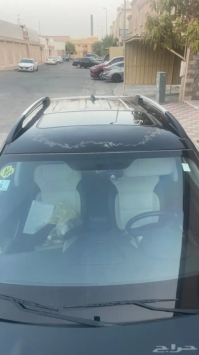 شانجان CS35 موديل 2020 8
