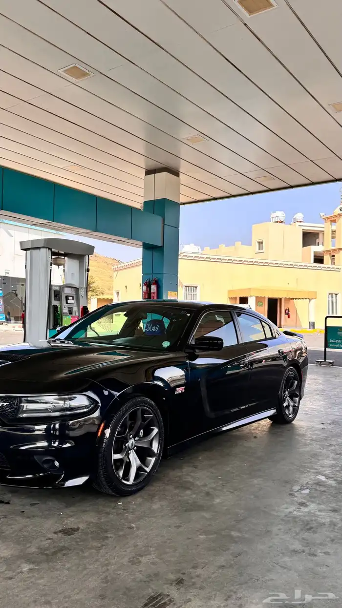 دوج تشارجر 2015 GT 1