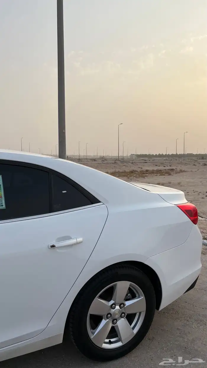 ماليبو lt 2016 للبدل وللبيع 19
