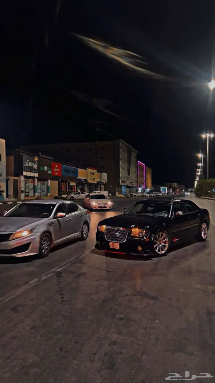 كرايسلر مديل 2007 1