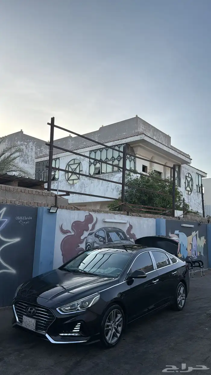 سوناتا 2018 2