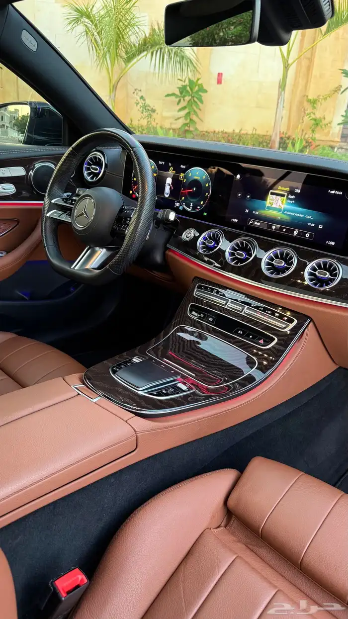 E200 Model 2023 km 50 000 كوبيه جفالي 10