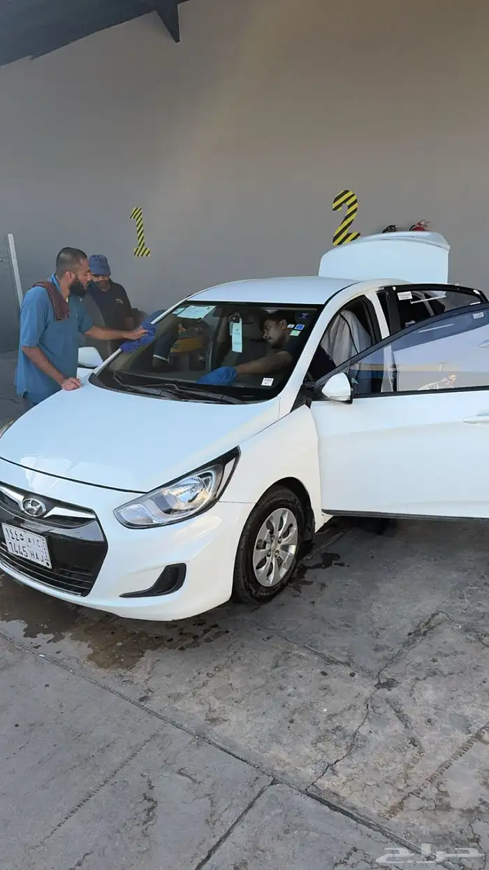 هيونداي اكسنت 2014 0