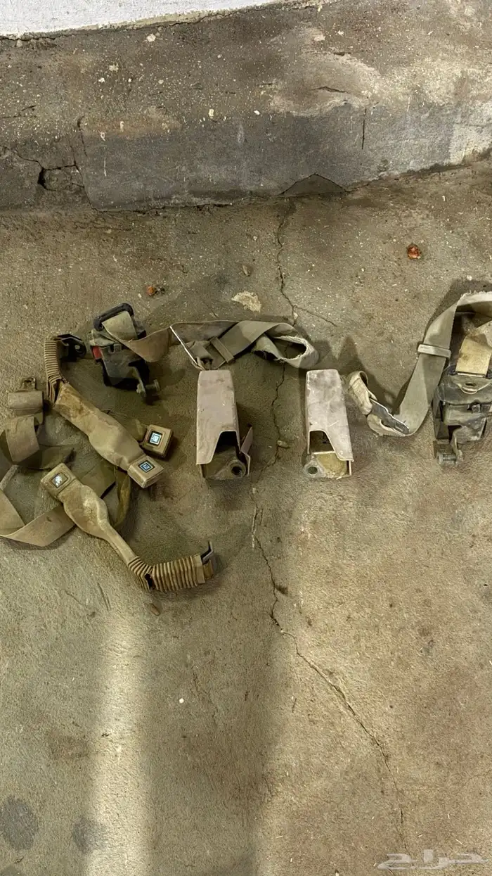 طاره كسر جمس سبعينات وحزام 77 4