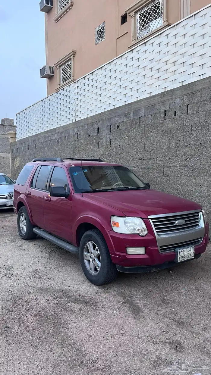 فورد اكسبلور 2010 0