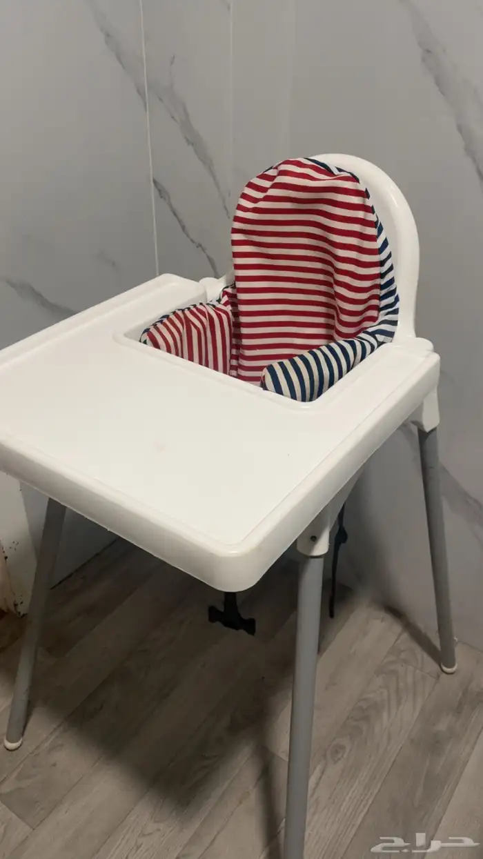 كرسي طعام   عربية اطفال (مشايه) 0