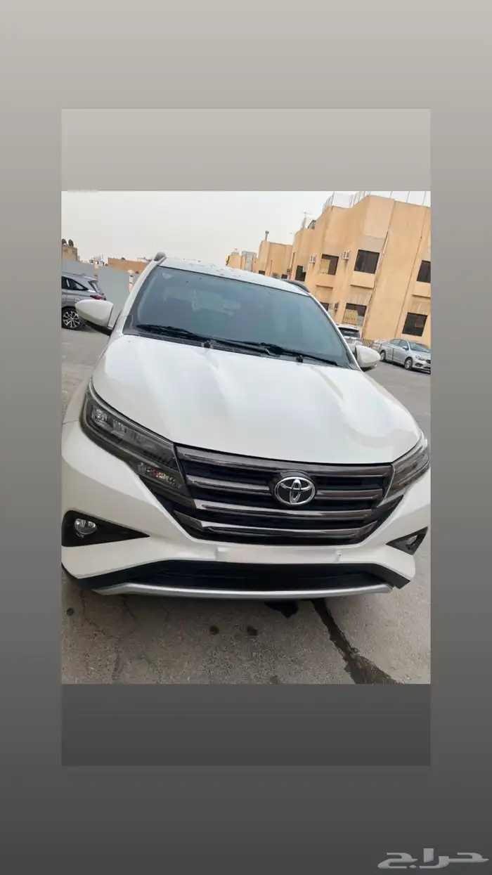 تويوتا راش 2023 0