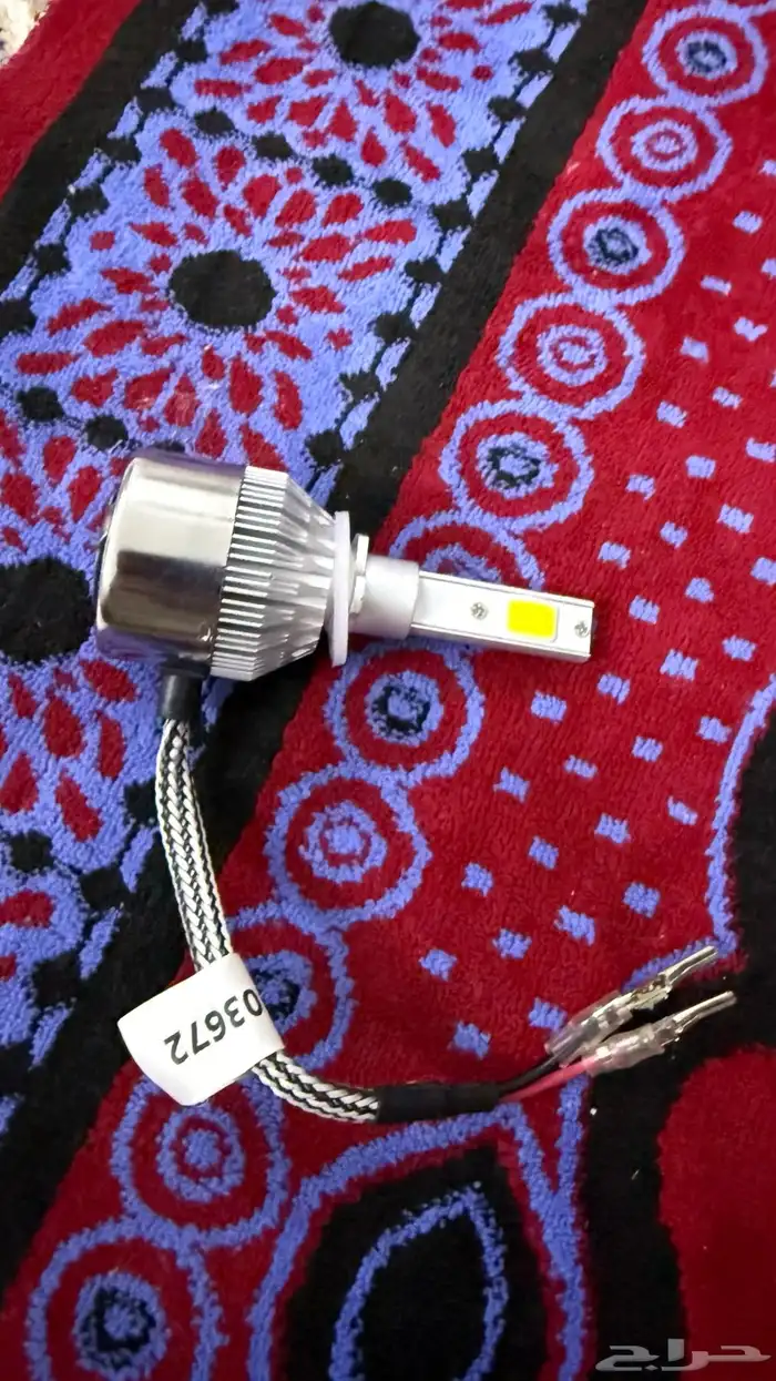 جديد LED C6 ألد قوي 4
