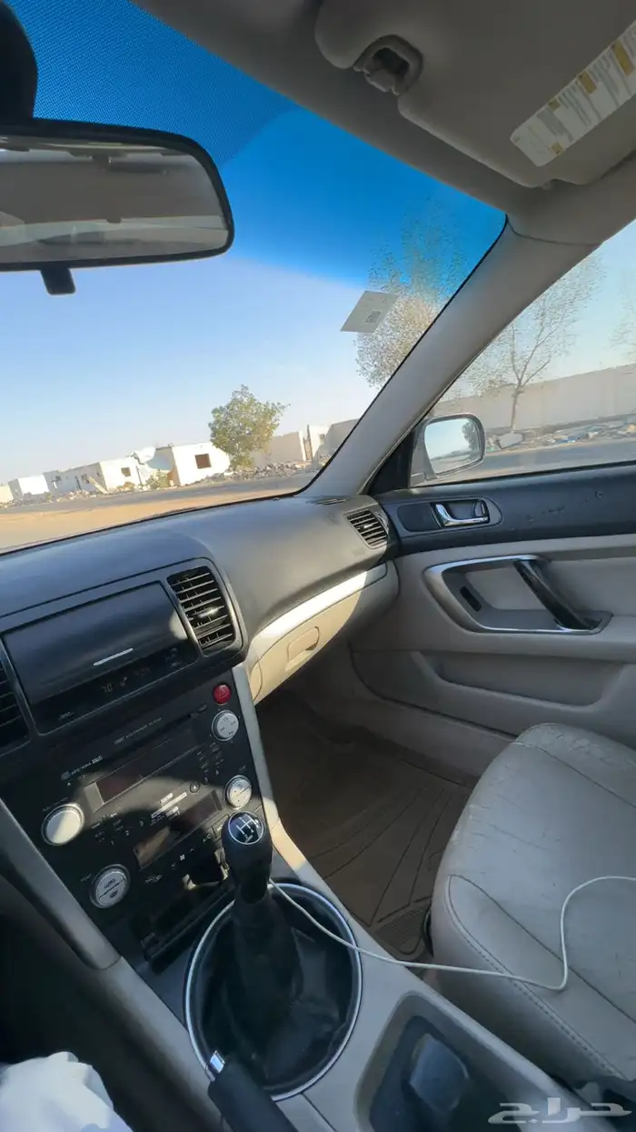 سوبارو أوت باك 11