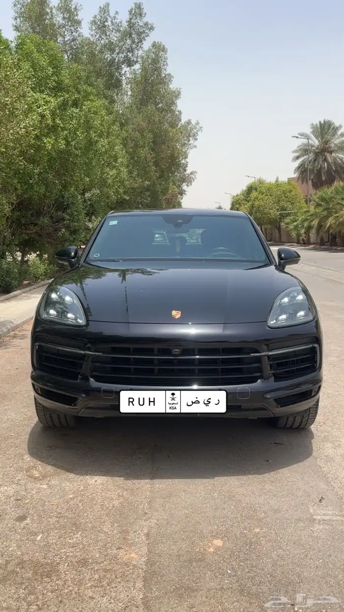 بورش كايين كوبيه2021 0