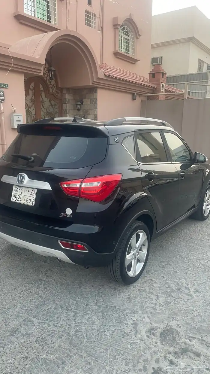 شانجان CS35 موديل 2020 3