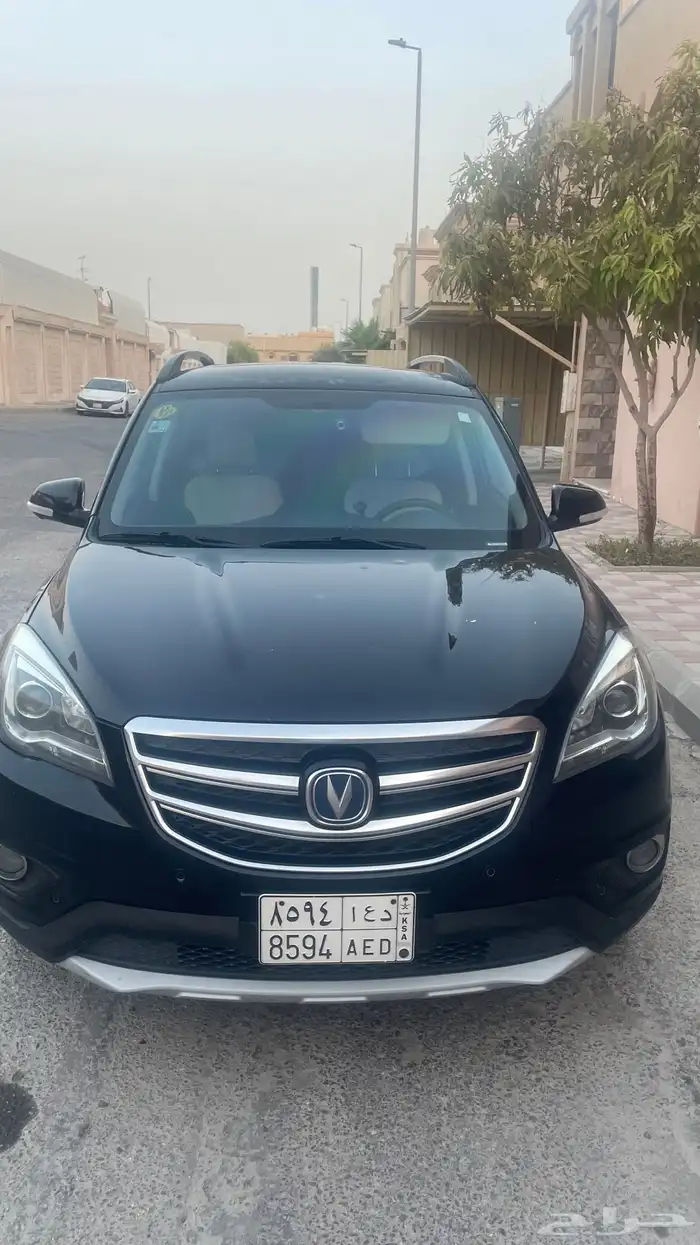 شانجان CS35 موديل 2020 6