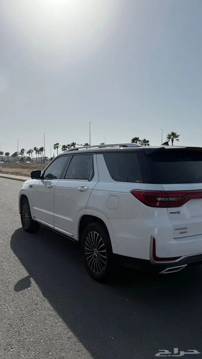 شانجان cs-95 2023 فل كامل 12