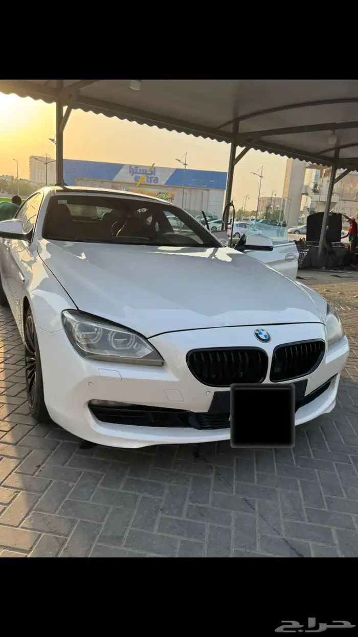 للبيع بي ام دبليو BMW640i 1