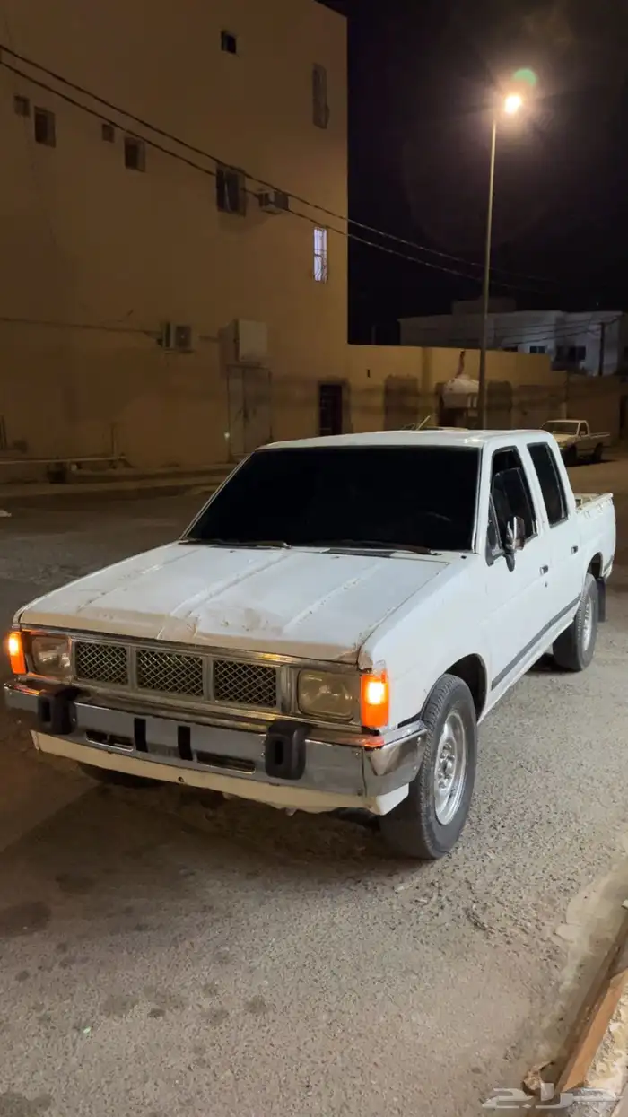 ددسن موديل 88استماره منتهية يبي لها 6 او خمسه مكينه قير شرط 2