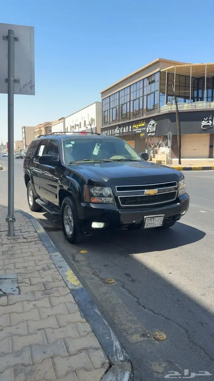 تاهو 2008 فل كامل 5