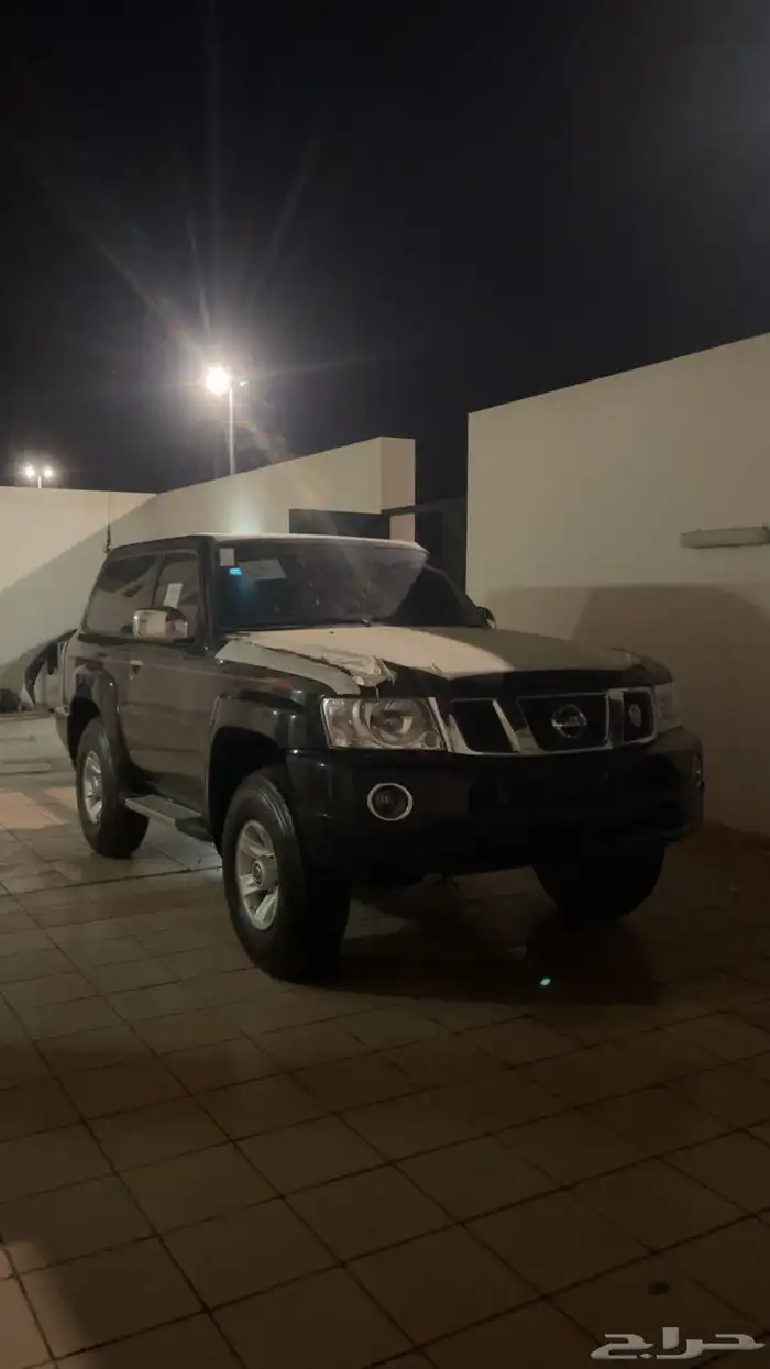 باترول للبدل ب ربع 0