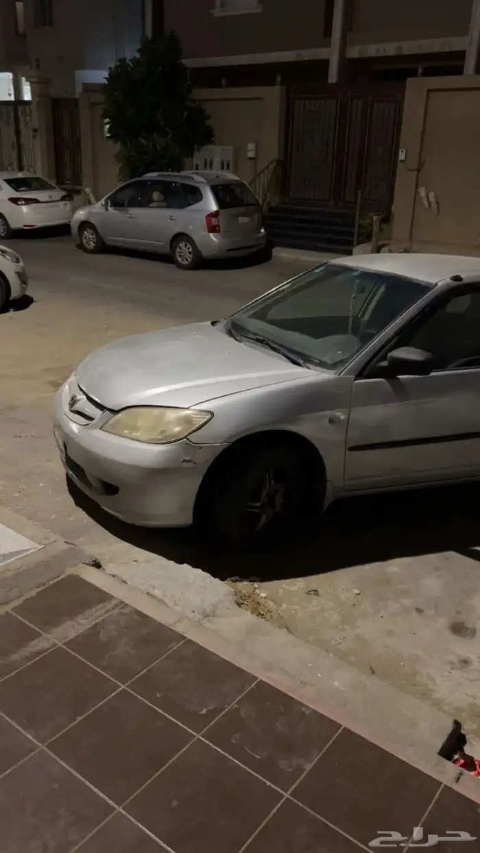 هوندا سيفك 1