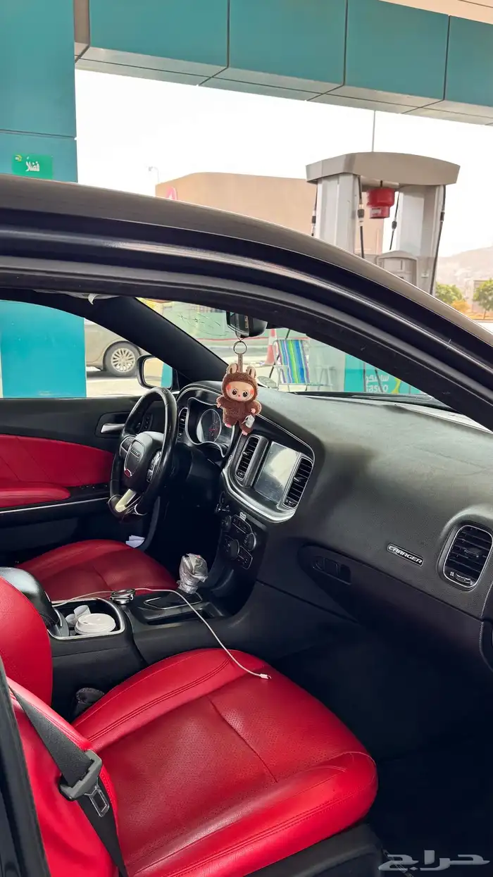 دوج تشارجر 2015 GT 9