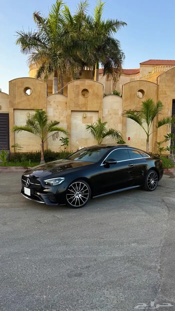 E200 Model 2023 km 50 000 كوبيه جفالي 0