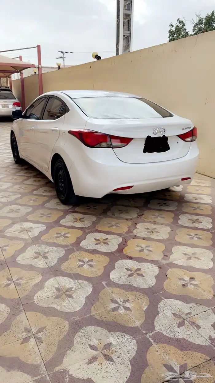 النترا 2014 ستاندر 2