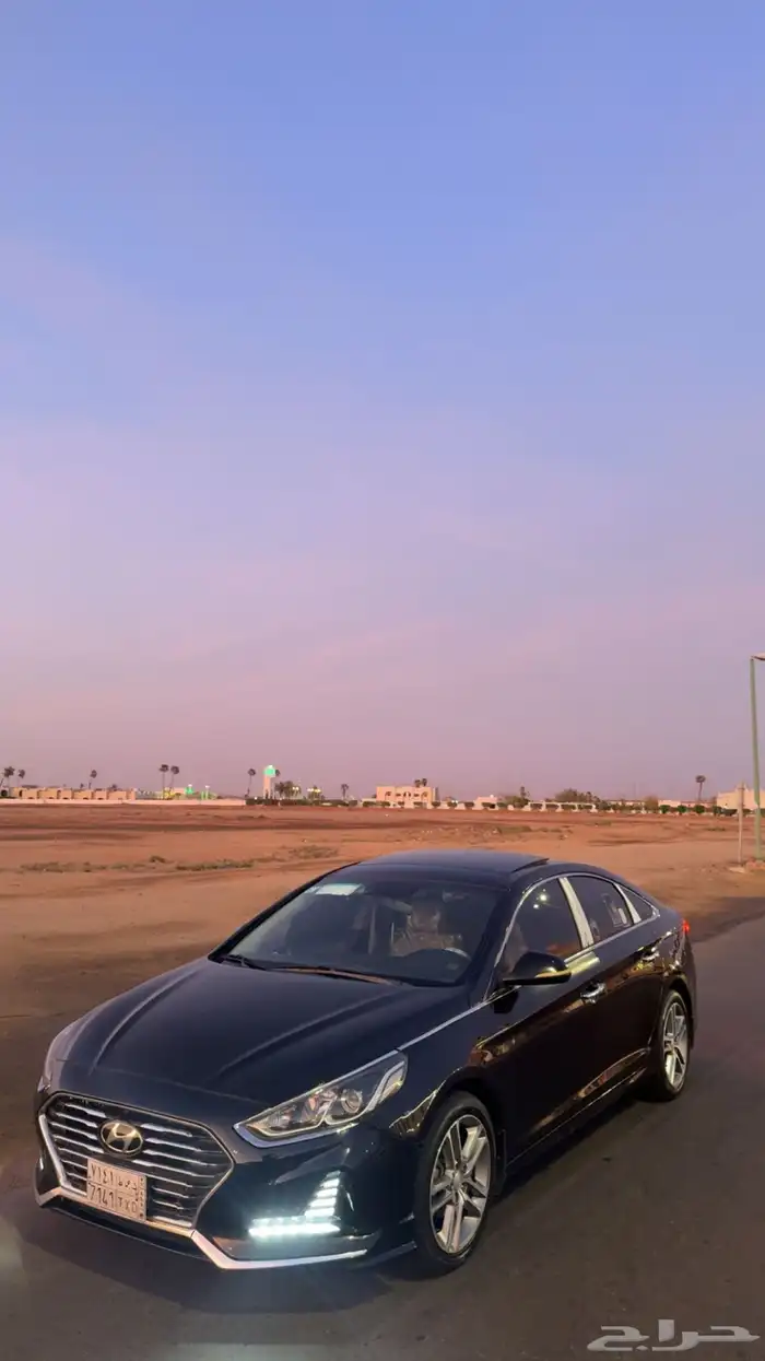 سوناتا 2018 5