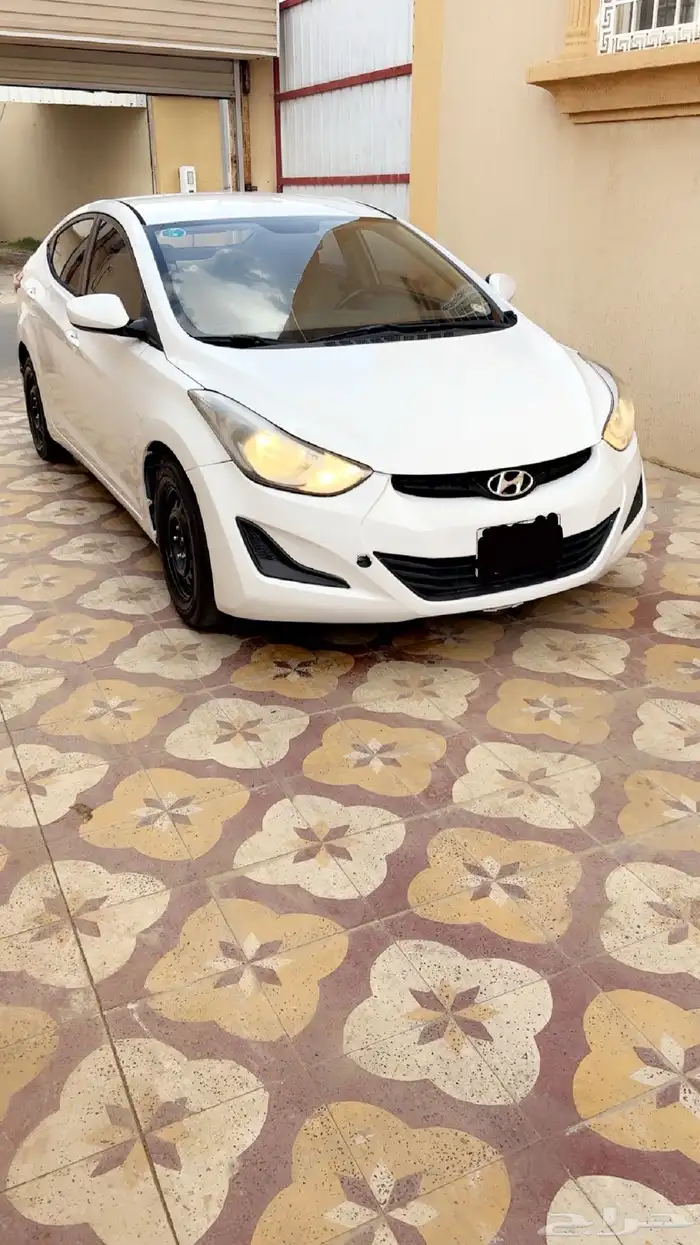 النترا 2014 ستاندر 1