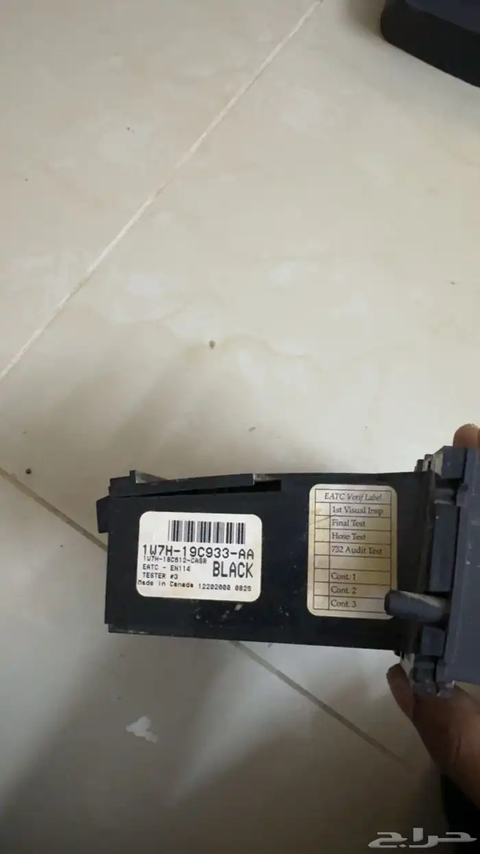 قطع فورد فكتوريا داخليه 1998 5