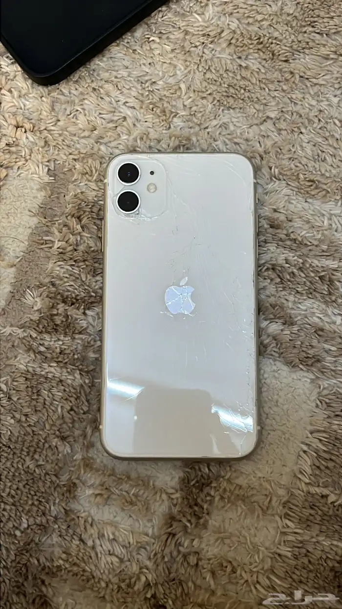 جوال iPhone 11 العايدي 0