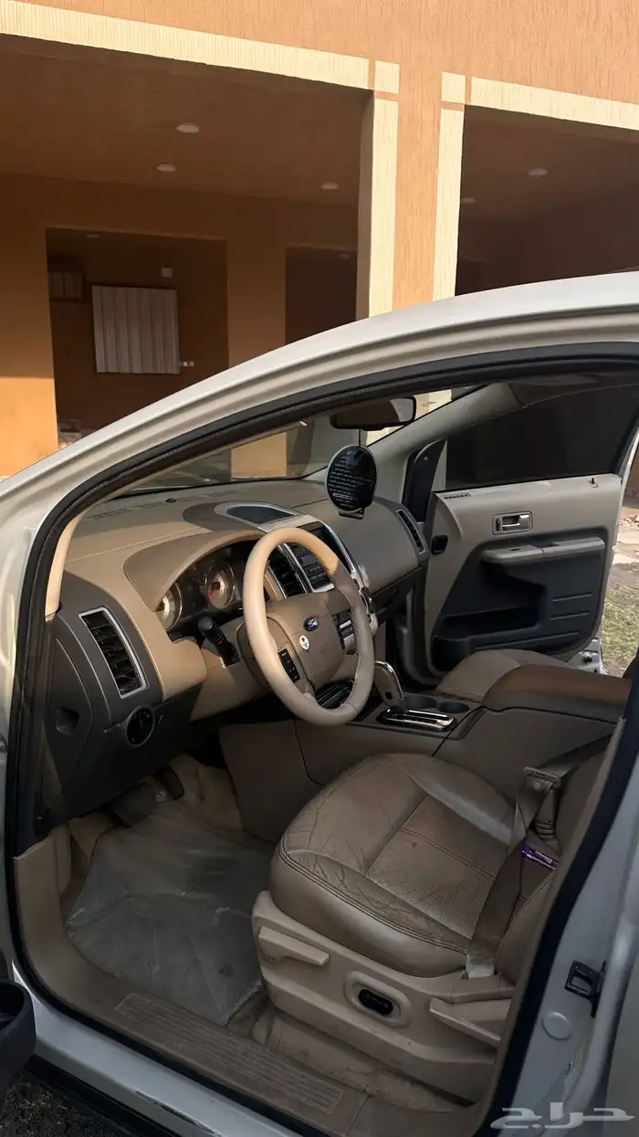 فورد ايدج SEL 2007 7