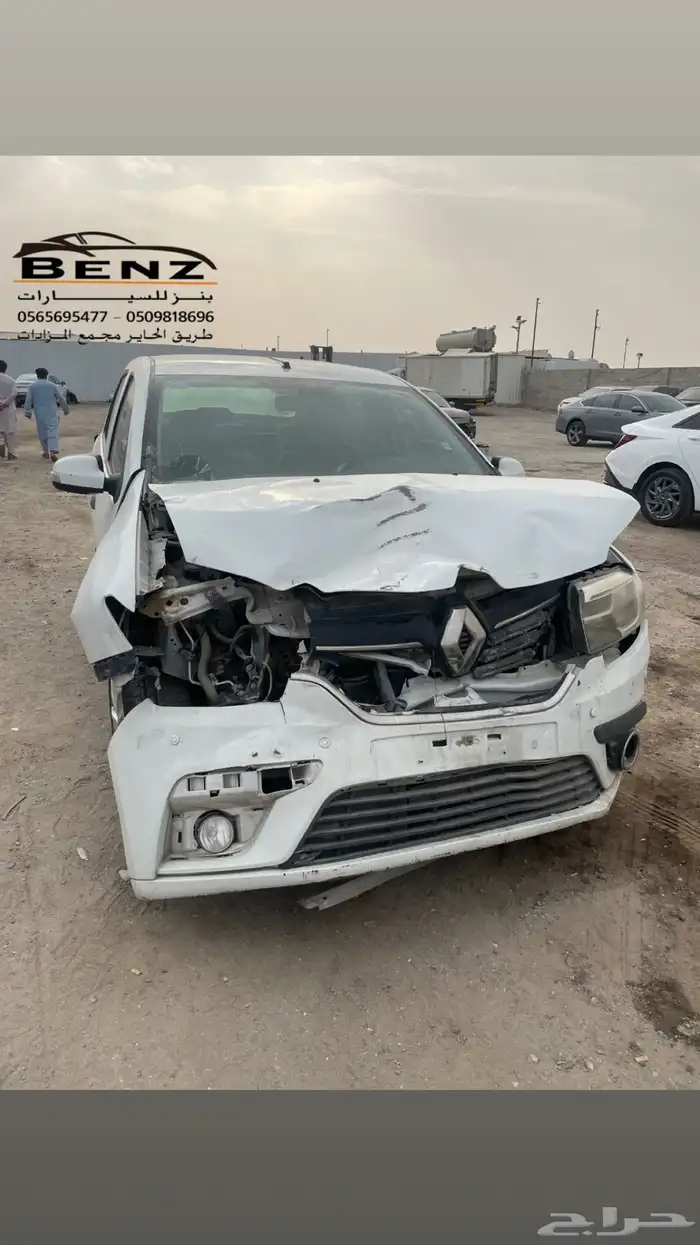 رينو سمبول 5