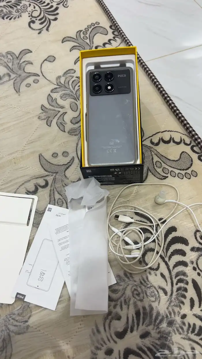 جوال بوكو X6 برو 0