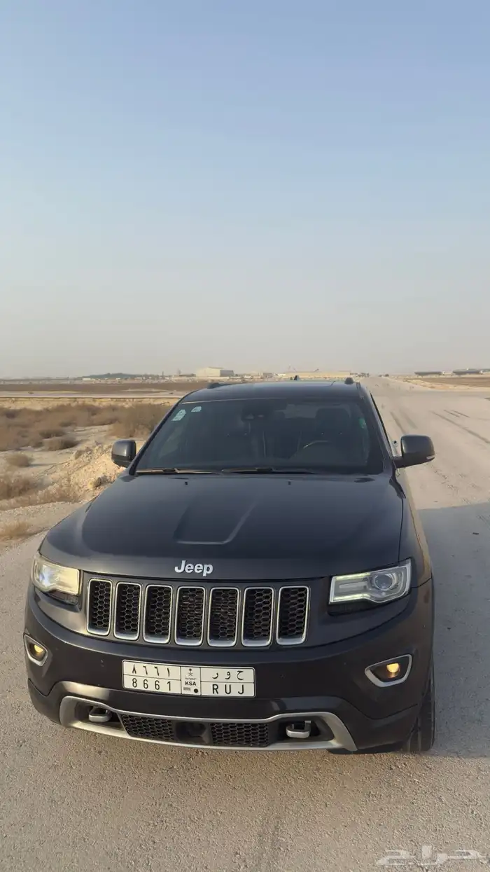 JEEP GRAND CHEROKEE OVERLAND 2016 1