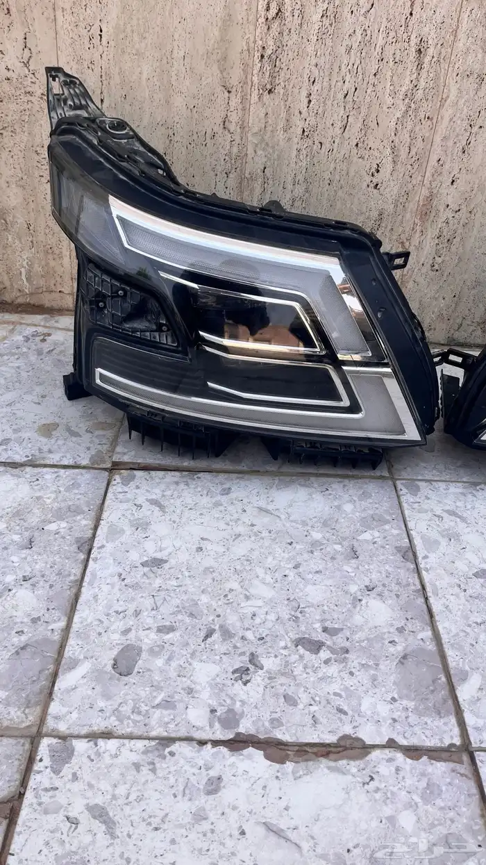شمعات بترول نيسان اصليه وكاله 2019-2024 3