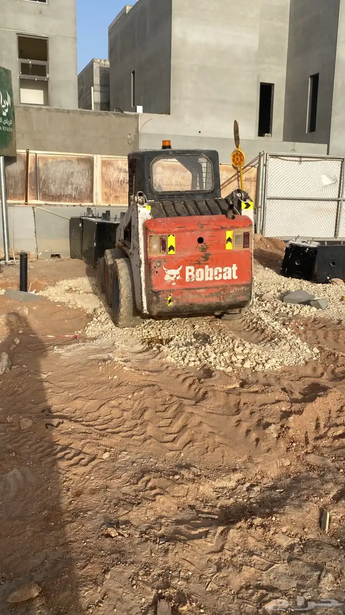JCB جي سي بي بوكلين دقاق قريدر جريدر رصاصة 5