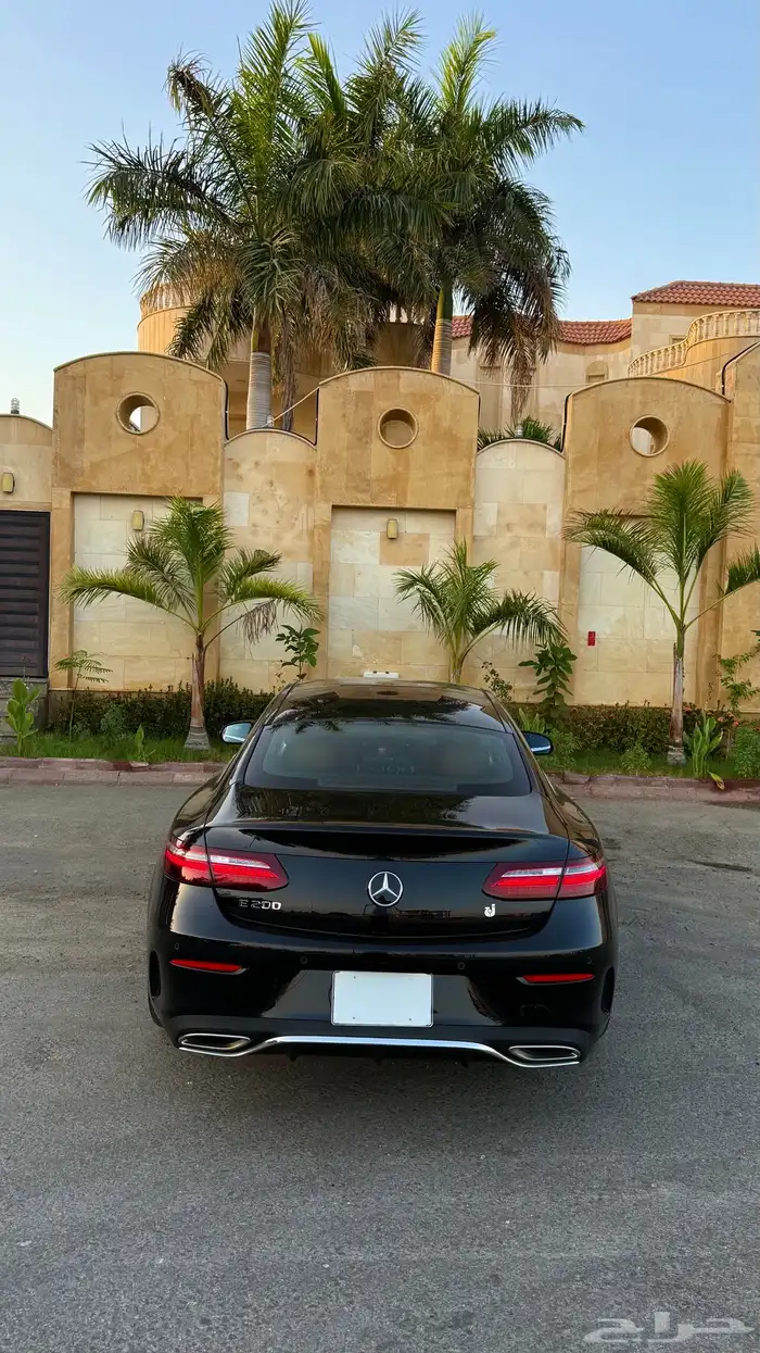 E200 Model 2023 km 50 000 كوبيه جفالي 19