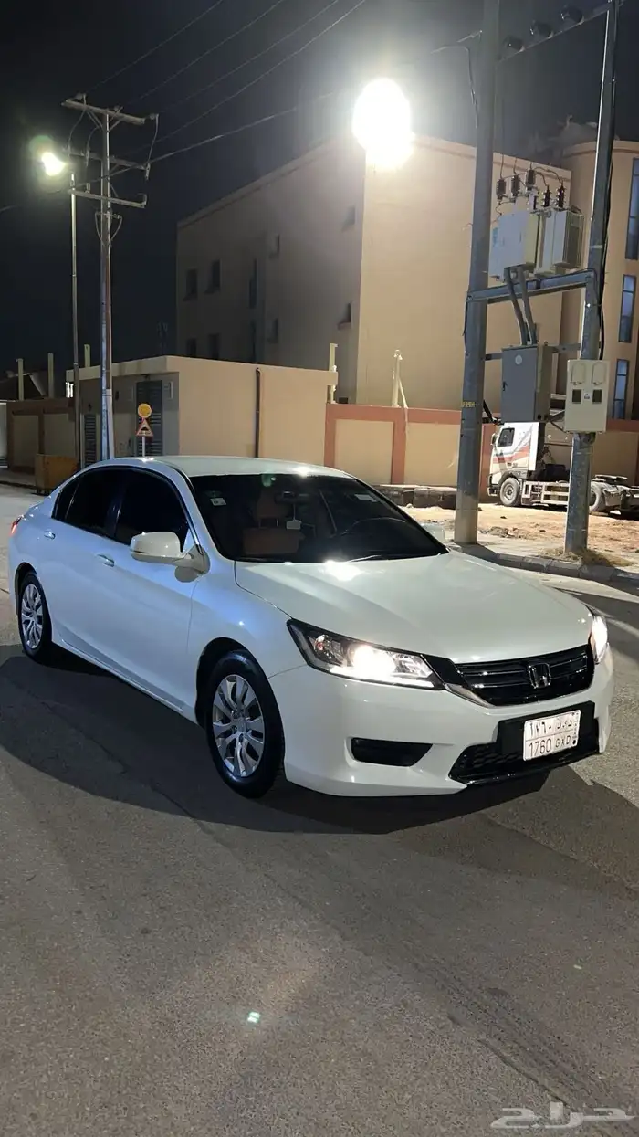 اكورد 2013 ستاندر 2