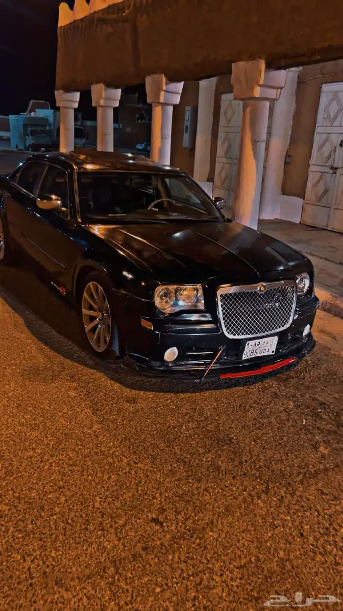 كرايسلر مديل 2007 3