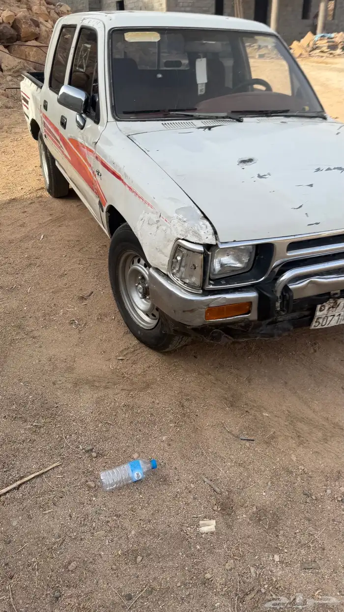 هايلكس 92 نضيف 3