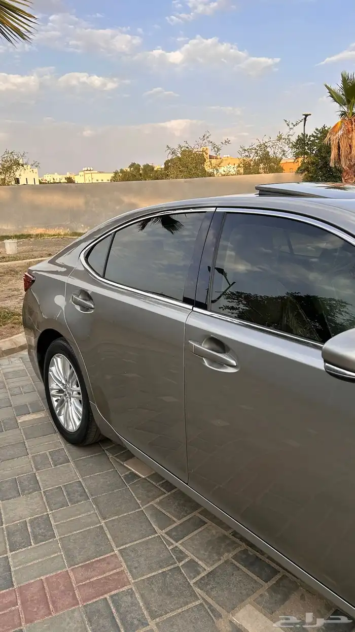 لكزس es350 وكاالة 2018 13