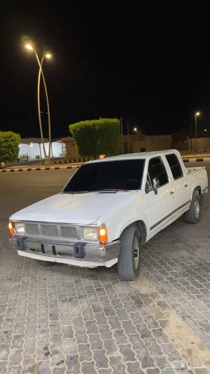 ددسن موديل 88استماره منتهية يبي لها 6 او خمسه مكينه قير شرط 1